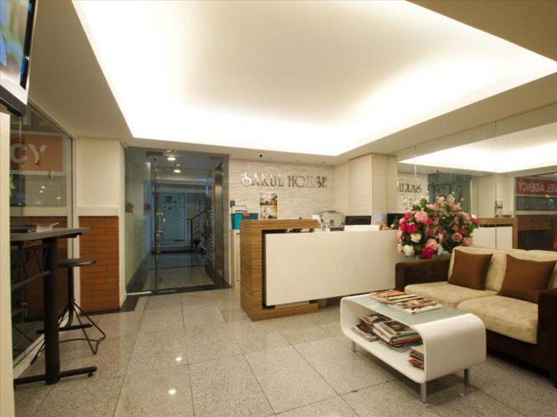 بيت شباب Sakul House بانكوك المظهر الخارجي الصورة