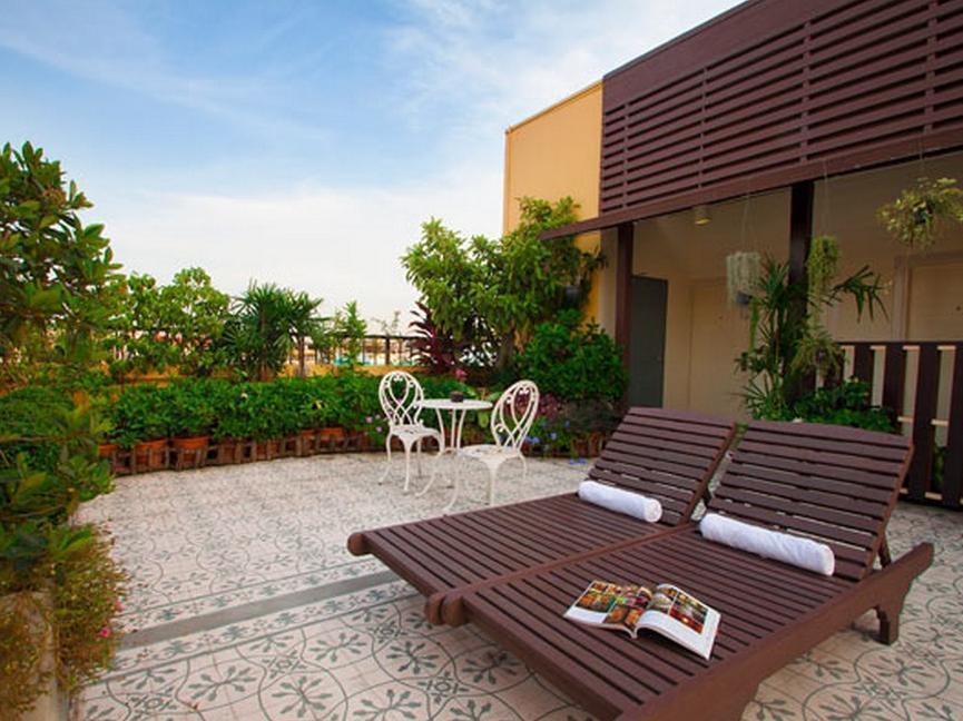 بيت شباب Sakul House بانكوك المظهر الخارجي الصورة