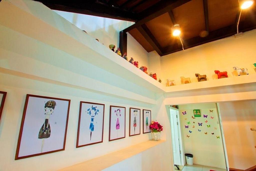 بيت شباب Sakul House بانكوك المظهر الخارجي الصورة