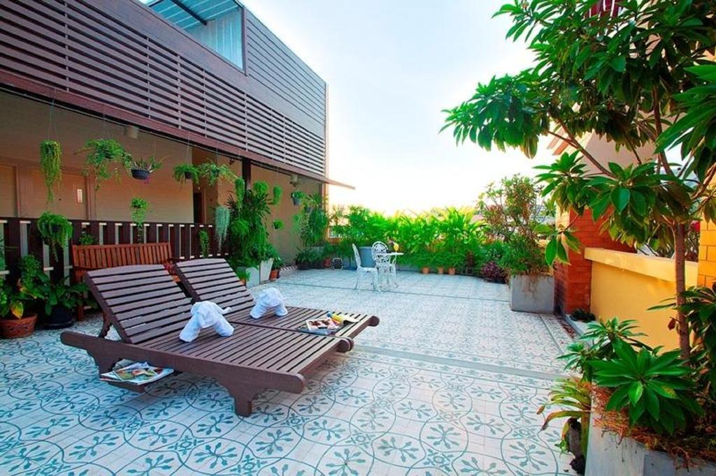 بيت شباب Sakul House بانكوك المظهر الخارجي الصورة