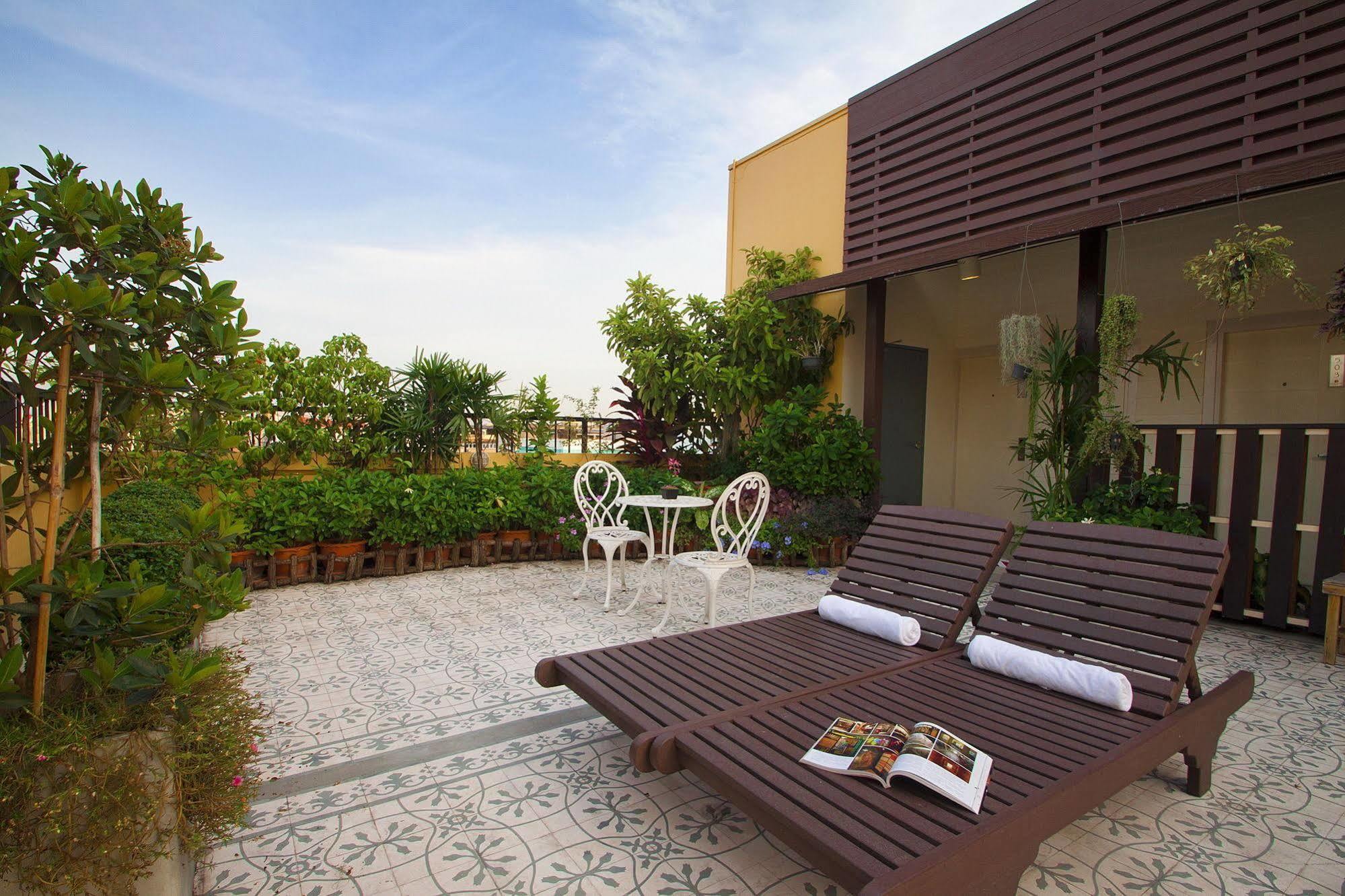 بيت شباب Sakul House بانكوك المظهر الخارجي الصورة