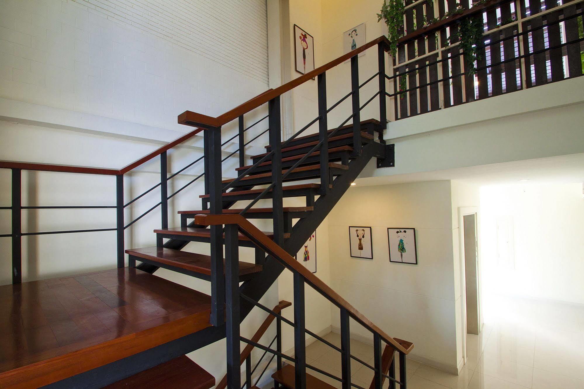 بيت شباب Sakul House بانكوك المظهر الخارجي الصورة