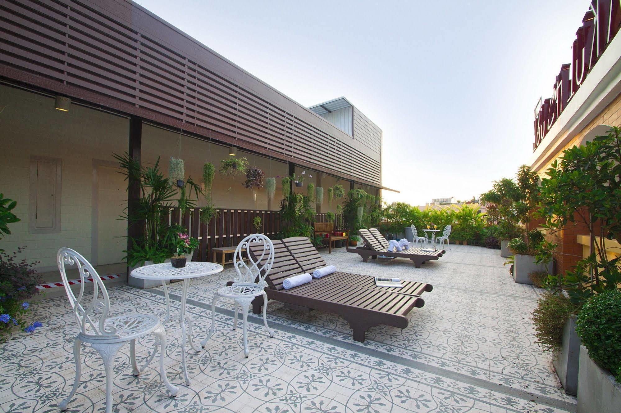 بيت شباب Sakul House بانكوك المظهر الخارجي الصورة