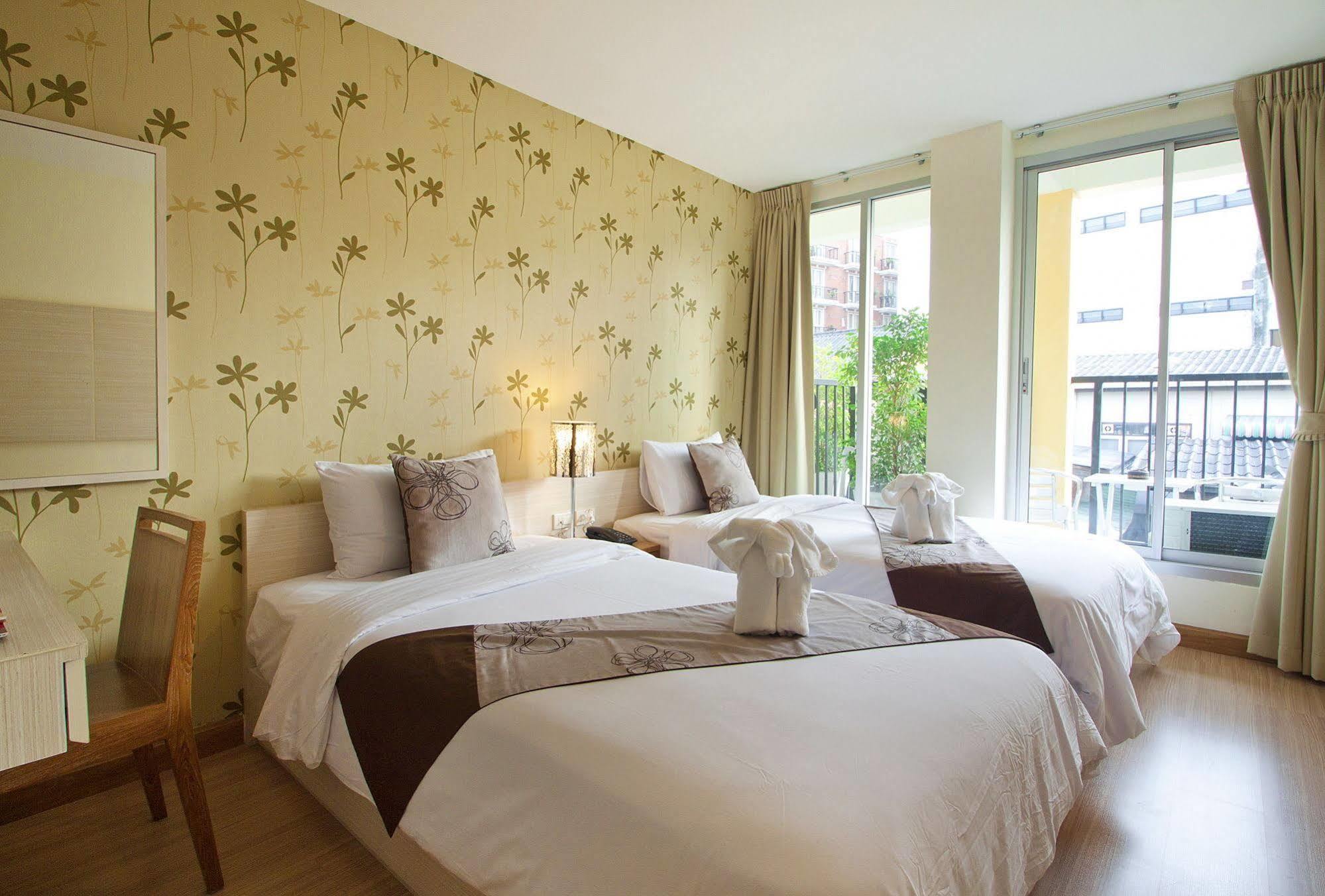 بيت شباب Sakul House بانكوك المظهر الخارجي الصورة