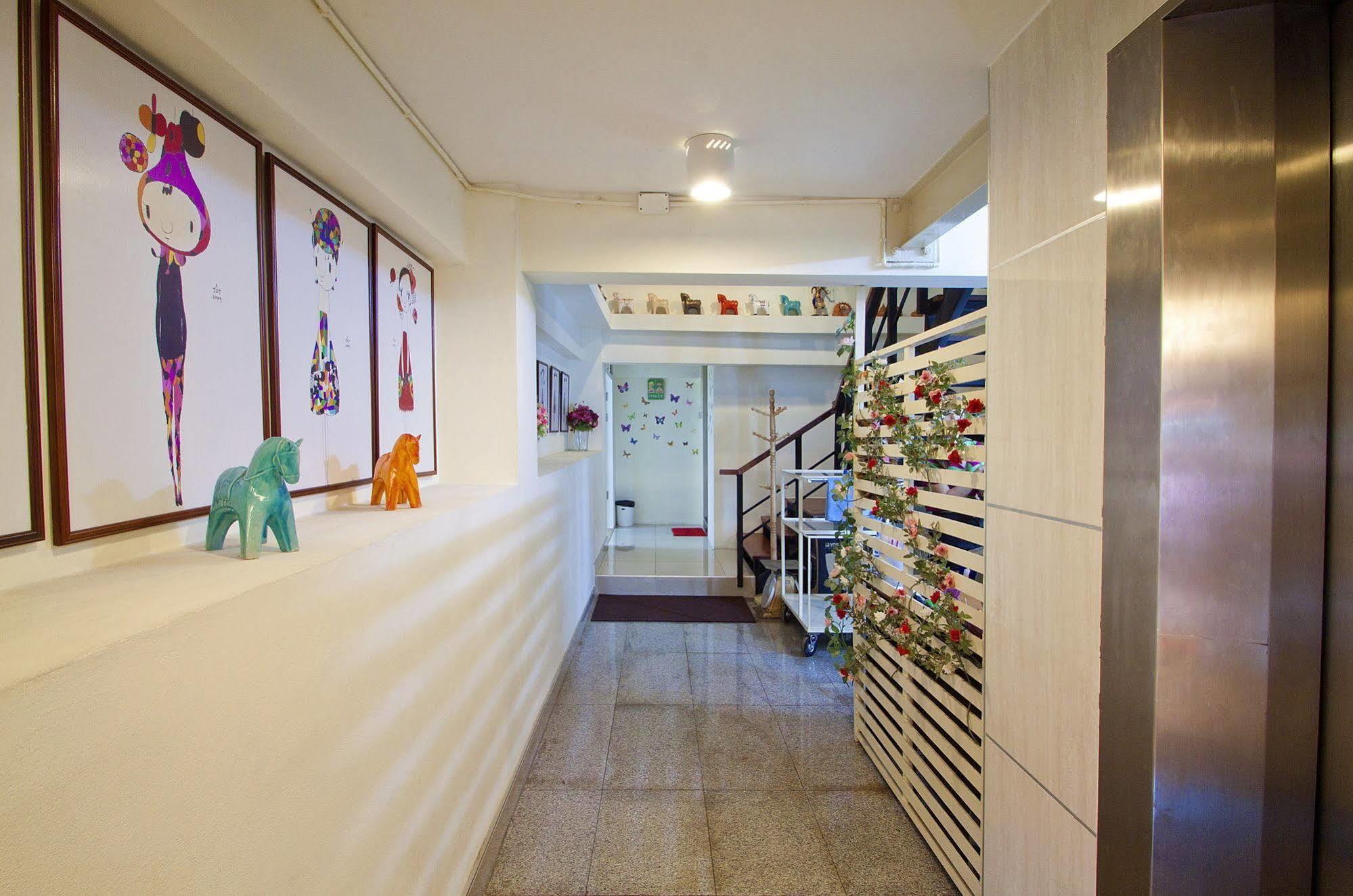 بيت شباب Sakul House بانكوك المظهر الخارجي الصورة